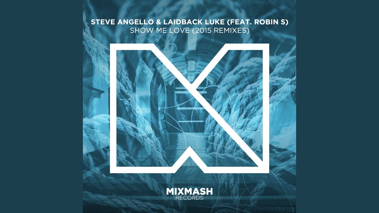 Show Me Love (Anevo Remix)