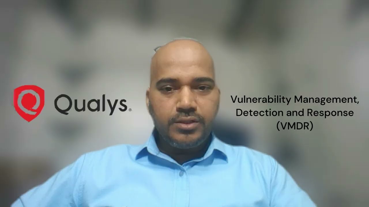 Qualys VMDR Module Explained | Features & Dashboard Overview