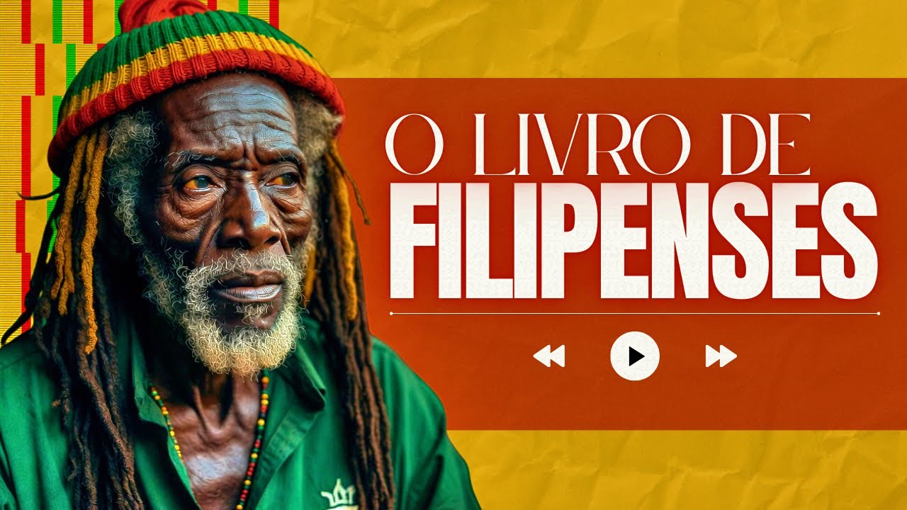 Como soaria Filipenses em Reggae? Fé, paz e gratidão em ritmo raiz! 🌿✨