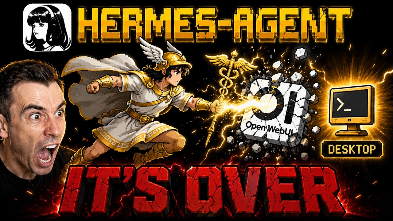 Hermes Agent Desktop против веб-интерфейса: что лучше?