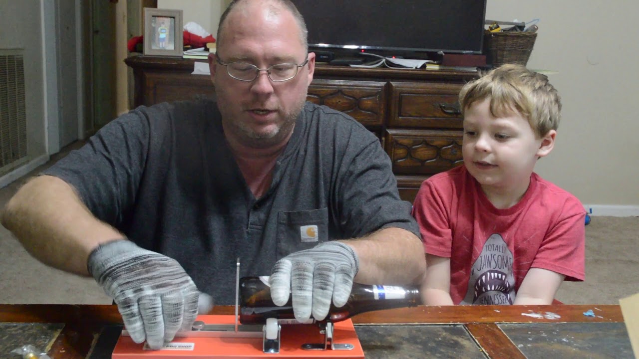 Bottle Cutter Combo Kit