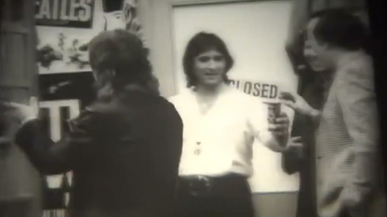 Britvic 55 Cinema ad (1987)