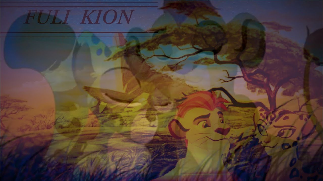 La Guardia del León: Kion + Fuli = Una Pasión Romántica (Episodio 11) no apto para menores de 13años