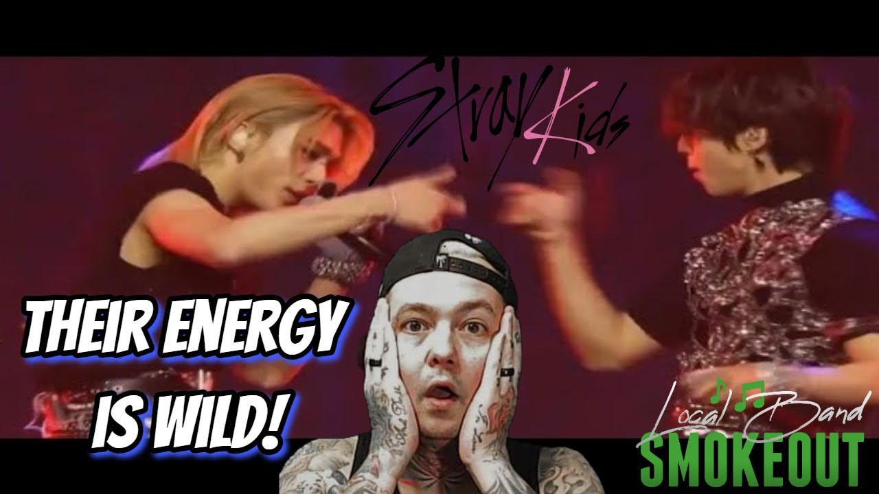 Stray Kids - AAA Live Performance ( Reaction / Review )