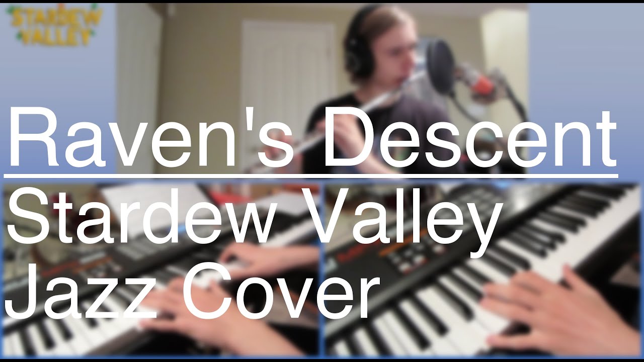 Stardew Valley: Fall (Raven's Descent) - Jazz Cover