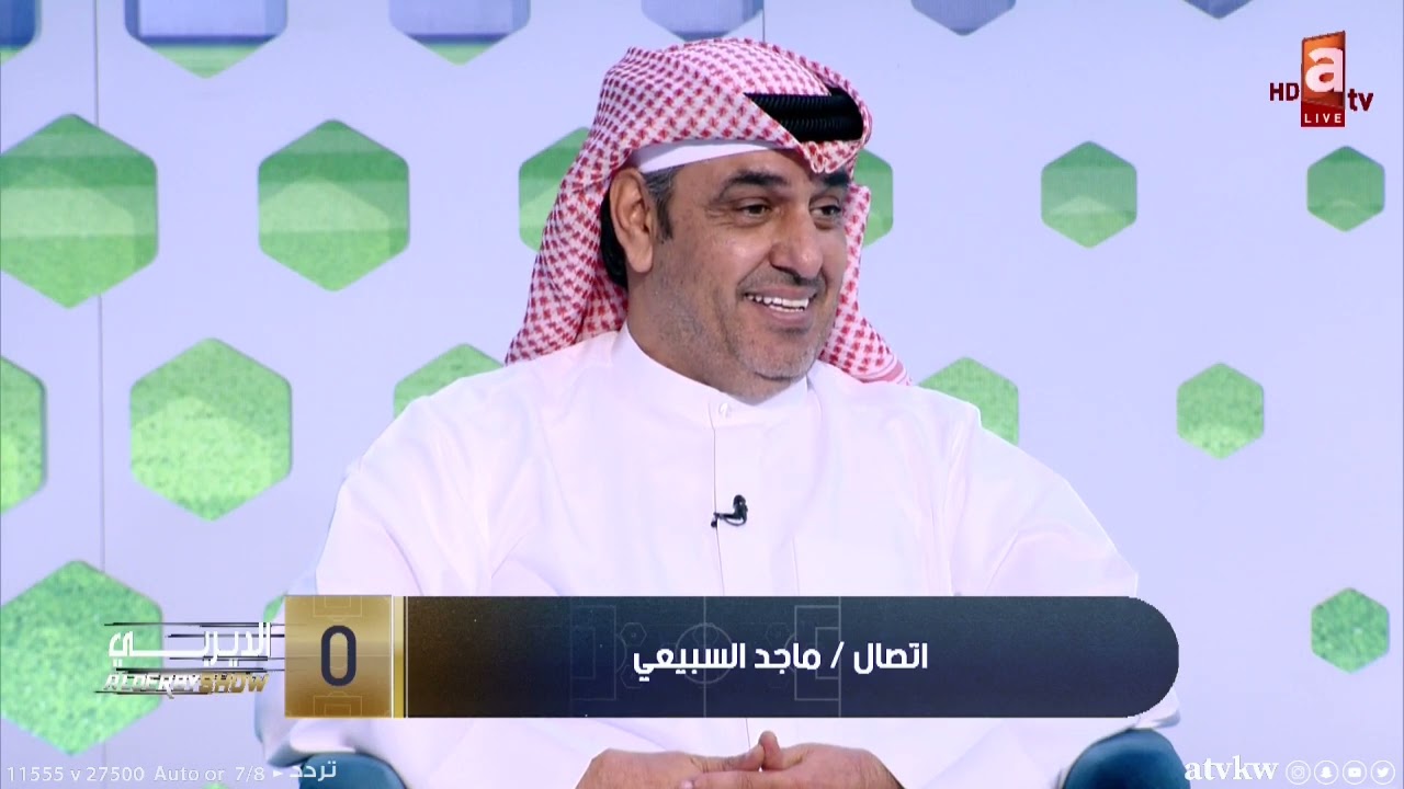 متصل هلالي لـ محسن غانم: لا يصير تفكيرك مثل عبدالعزيز عطية.. هذه ضريبة هاتريك الهلال البطل