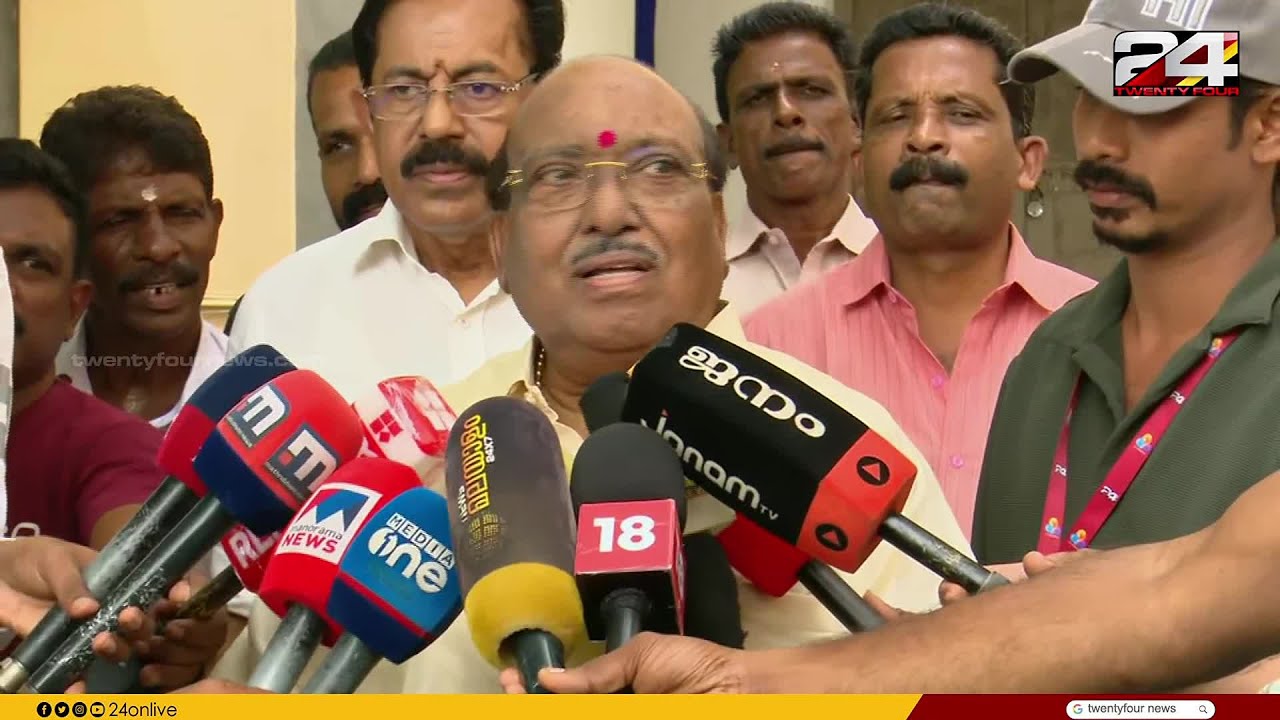 'നിലമ്പൂരിലേത് ലീഗിന്റെ വിജയം, കോണ്‍ഗ്രസിന്റേതല്ല'; വെള്ളാപ്പള്ളി നടേശൻ
