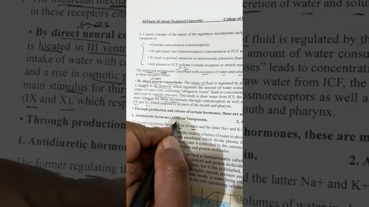 الفديو الثاني لمحاضرة الأيض الأولى مرحلة ثالثة وزاري مختبرات طبية /الاستاذ مسلم عقيل 