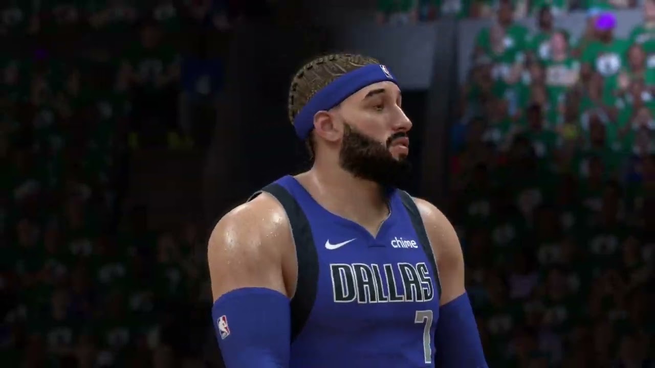 NBA2K26 ماي كارير جزء الخامس عشر(أخذناها قدامهم)