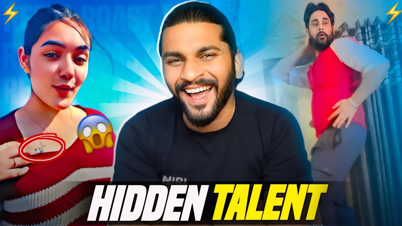 Reels ਵਾਲਿਆਂ Da Hidden Talent 😂 | Rimple Rimps