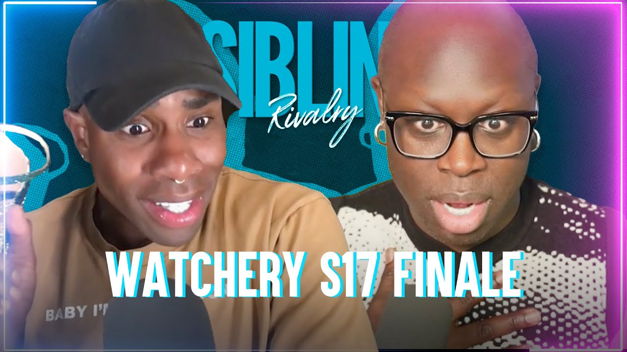 Sibling Watchery: RuPaul's Drag Race S17E16 