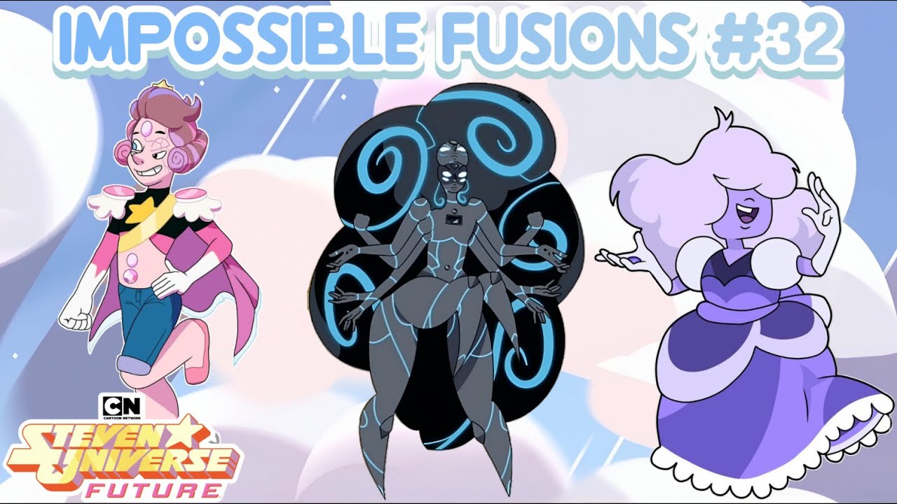 Steven Universe Future: Impossible Fusions #32 (Fan Fusions)