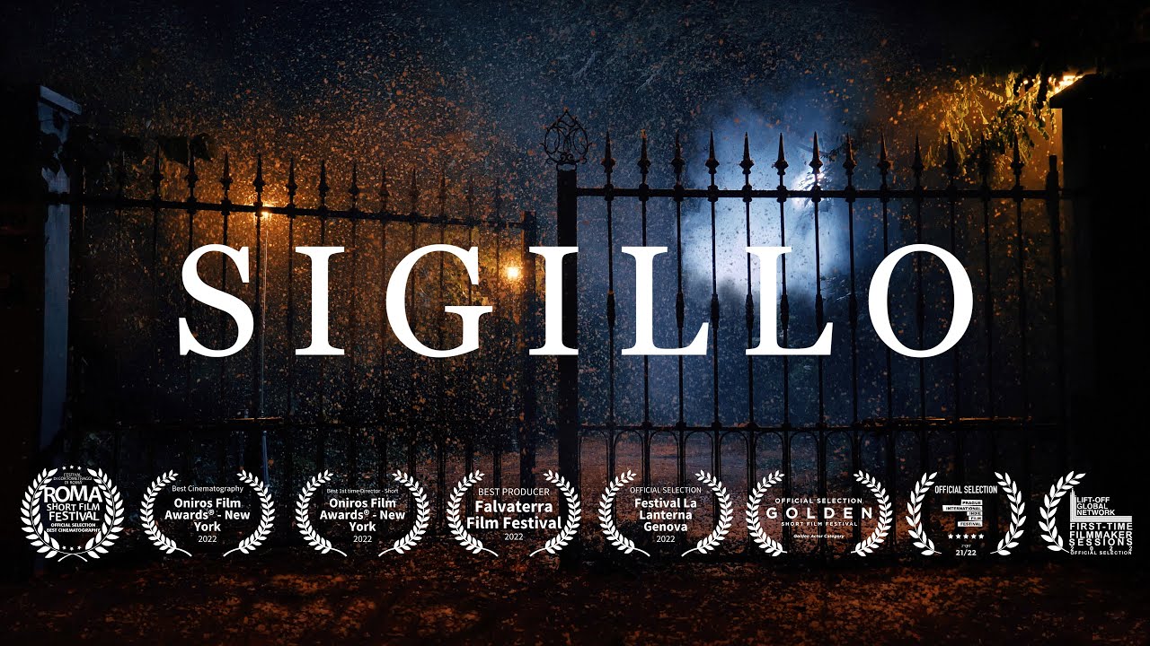 S I G I L L O - Cortometraggio 4K (Sub English)