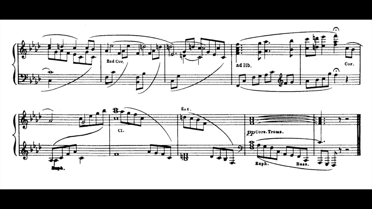 Gustav Holst - Second Suite in F