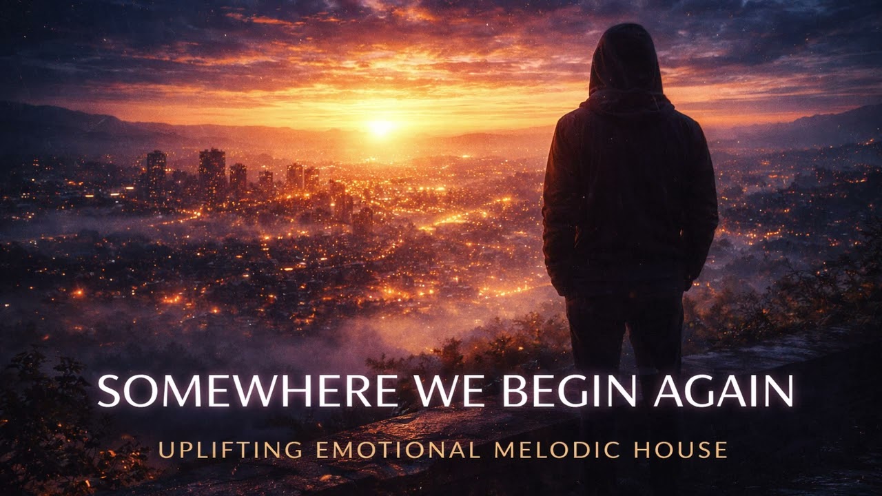 Somewhere We Begin Again – Uplifting Emotional Melodic House