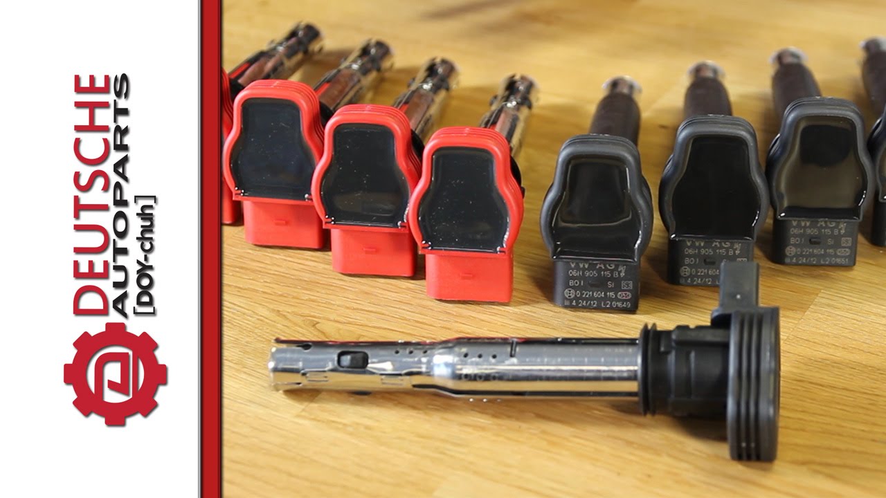Bad Ignition Coils on VW and Audi 2.0T (How to check)