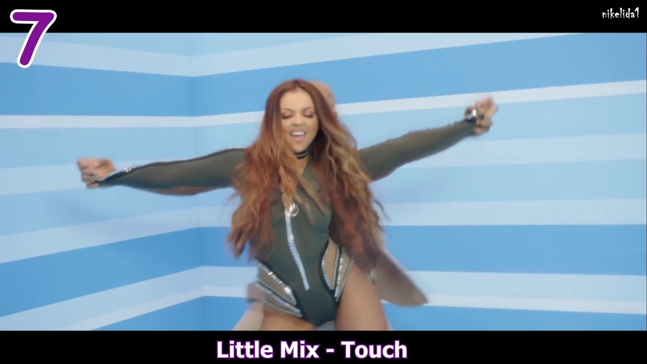 TOP 10 SONGS OF THE WEEK (FEBRUARY 11, 2017)