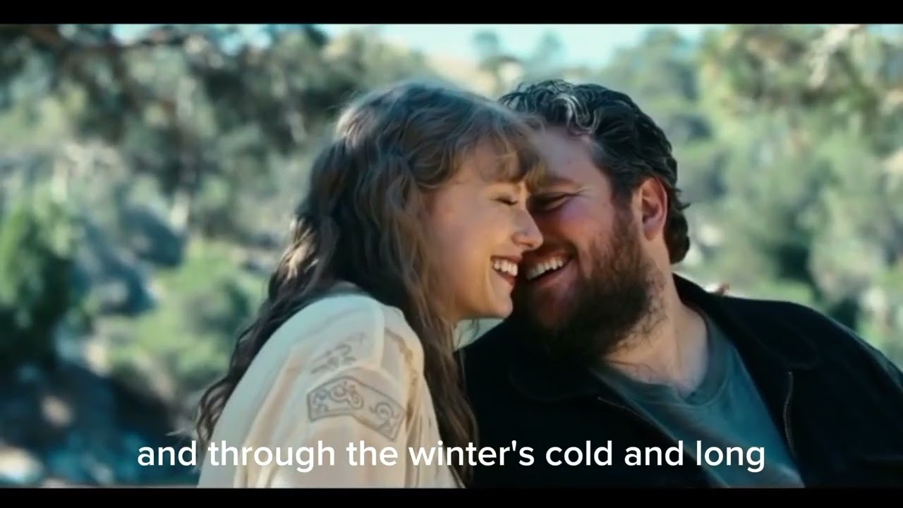 Tear on the Tailgate – Taylor Swift ft. Jelly Roll | Emotional Country Heartbreak Song