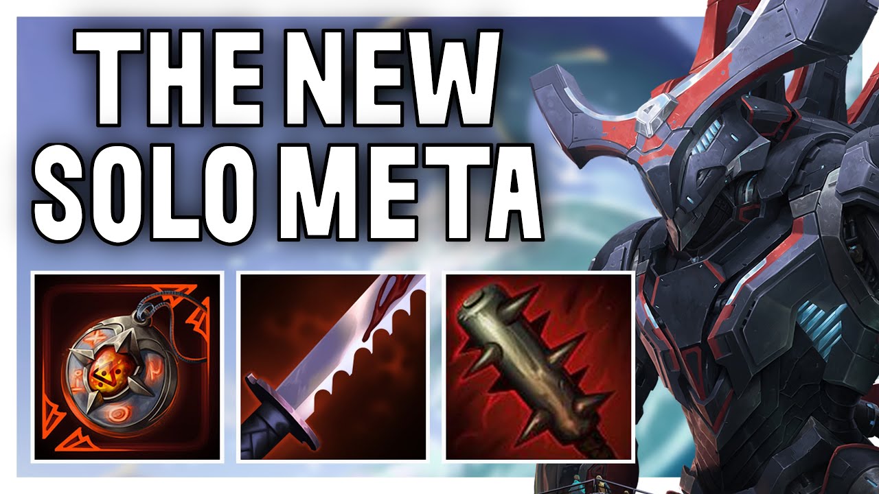 FULL DAMAGE SOLOS ARE META AGAIN - Camazotz Solo Ranked Conquest