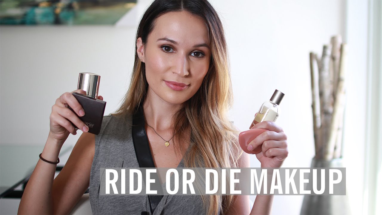 The Ride Or Die Makeup Tag | ttsandra
