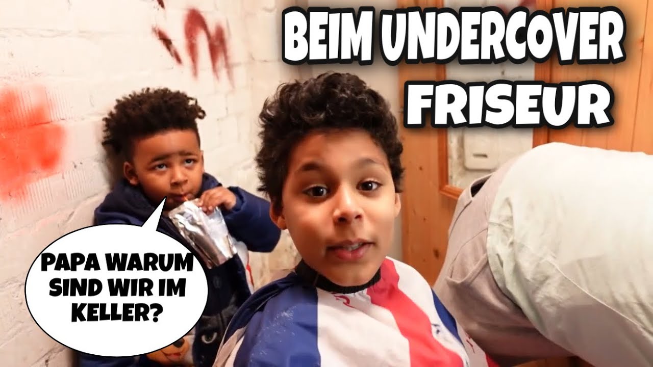 CHAMUEL den EHRENMANN von der SCHULE abholen😍