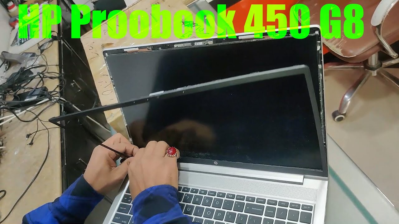 HP Probook 450 G8 LED Replacement