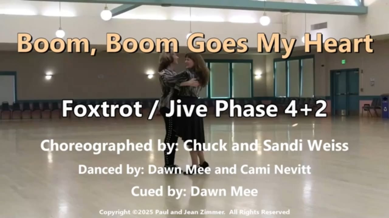 Boom, Boom Goes My Heart