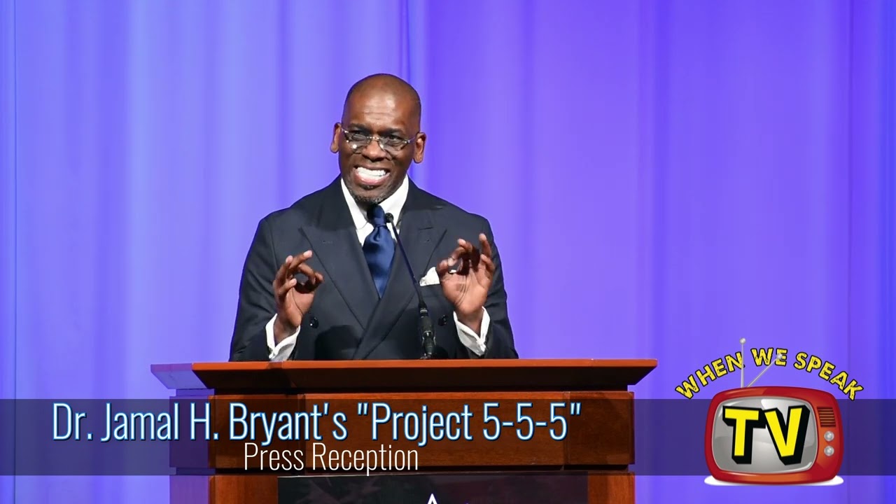 Jamal Bryant's Warning: Black America's Fight After the Election