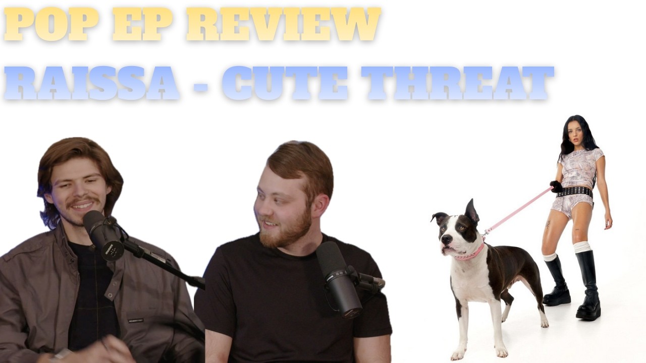 Raissa Cute Threat | EP Review