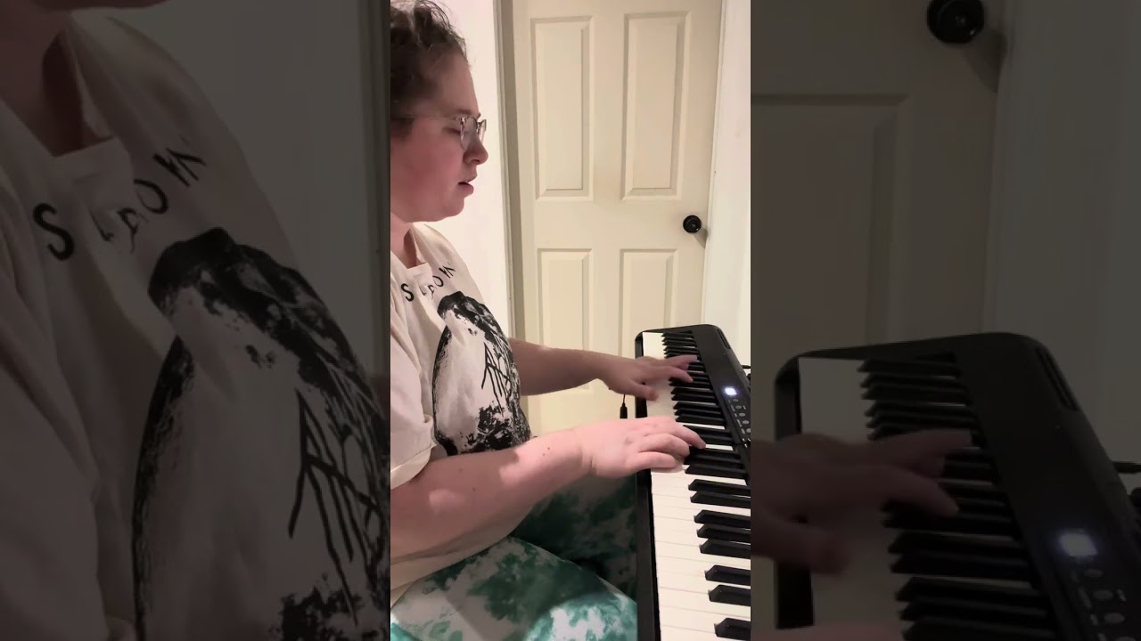 Clean x Evermore by @TaylorSwift  - (Piano Cover)