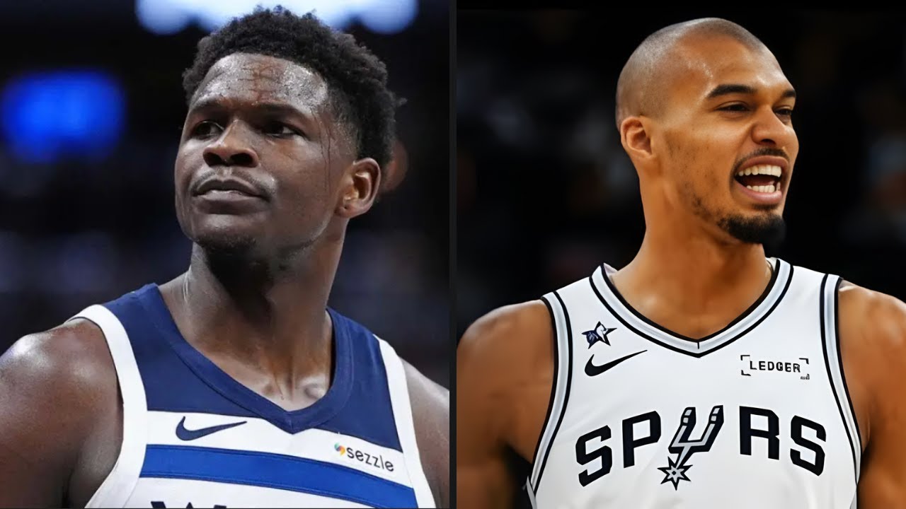 These Are The Two BEST Players In The NBA Right NOW...