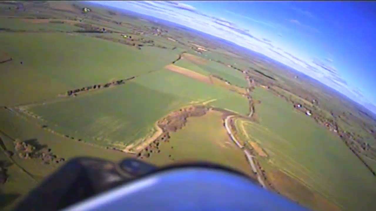 PHOENIX 2400 - RIDGE SOARING (2) - FIRLE BEACON - DOF140226