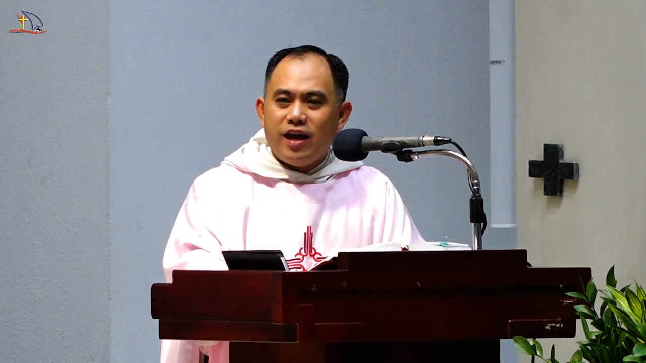 Giảng Lễ Chúa Nhật IV Mùa Chay 15-03-2026, 19g00