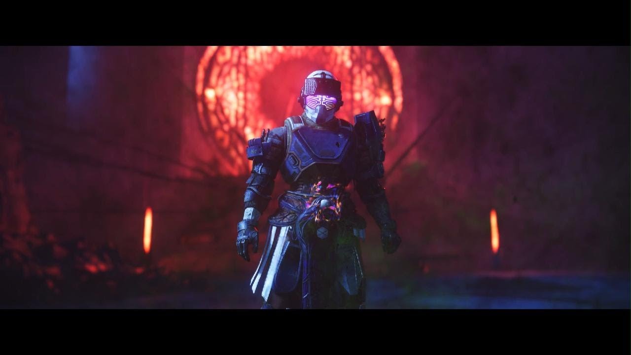 Destiny 2 | The Final Cinematics of the Episode Revenant (Act III Finale)