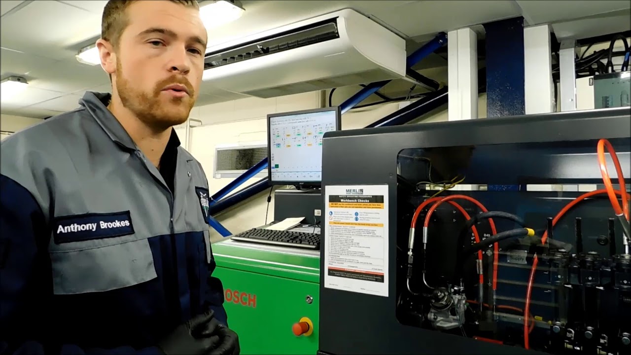 CP4 TEST & REPORT PROCESS