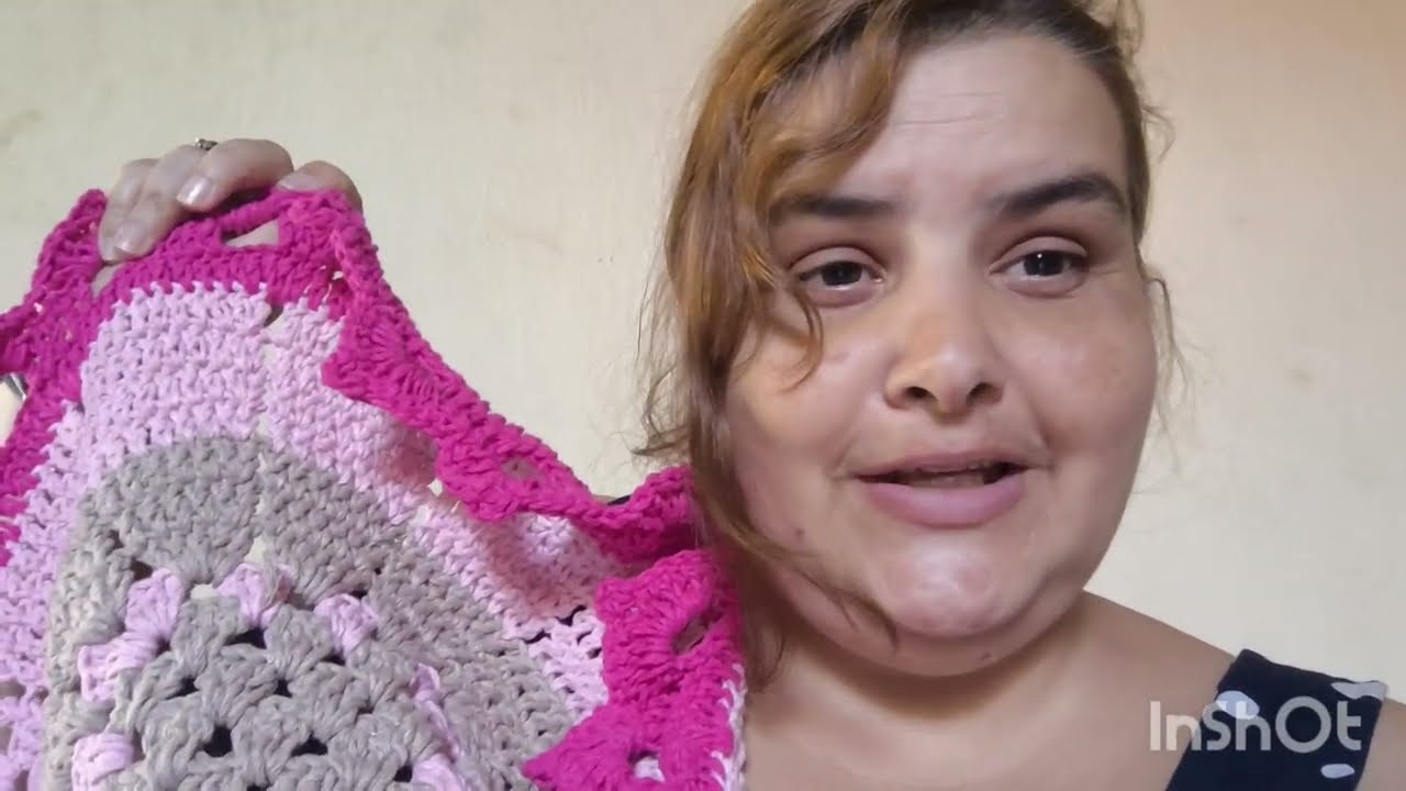 ✅ROTINA de uma crocheteira/ bora ver minhas comprinhas do mercado? 