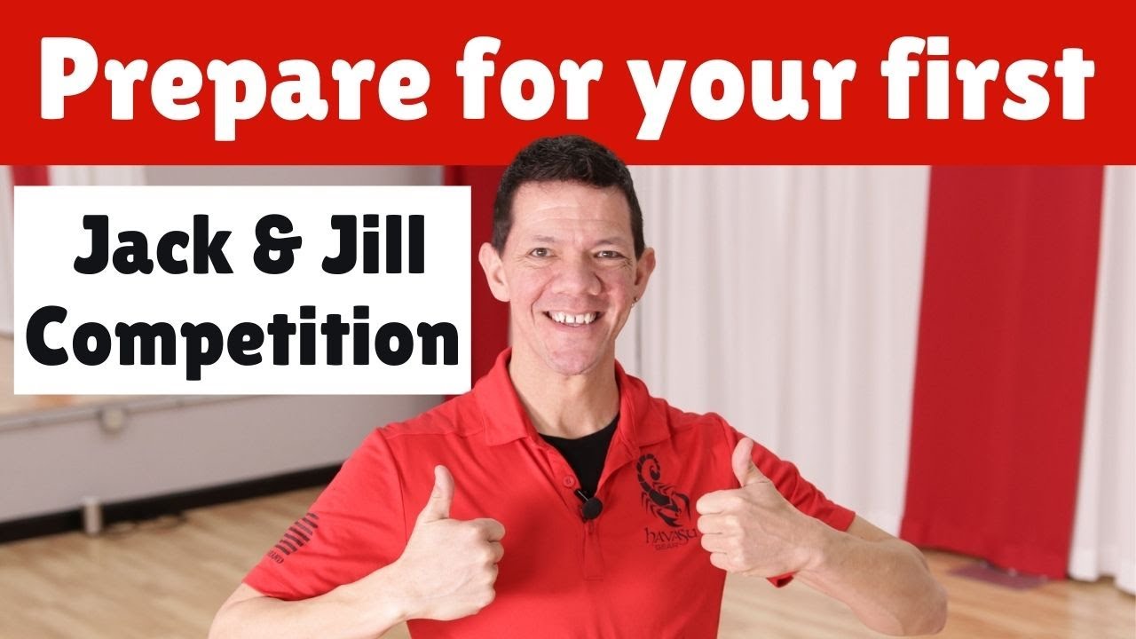 How to prepare for your first WCS Jack & Jill