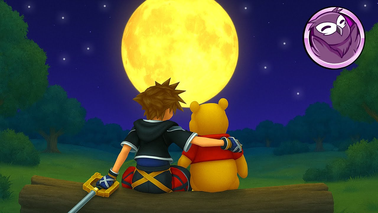 You Forgot How Magical Kingdom Hearts’ Music Really Is