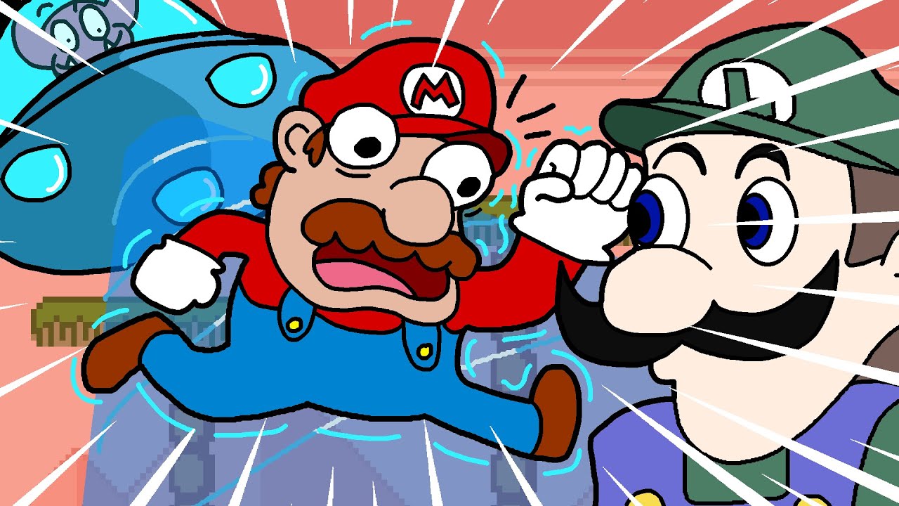 I Have To Beat Super Mario Land!