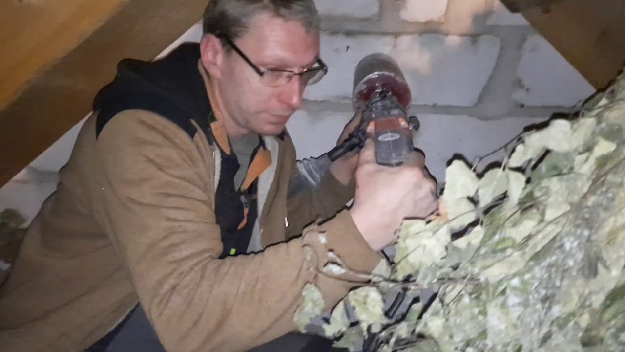 Ventilācijas izveide
