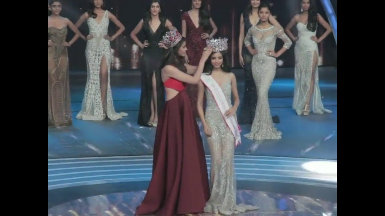 fbb Femina Miss India 2016: Crowning Moment