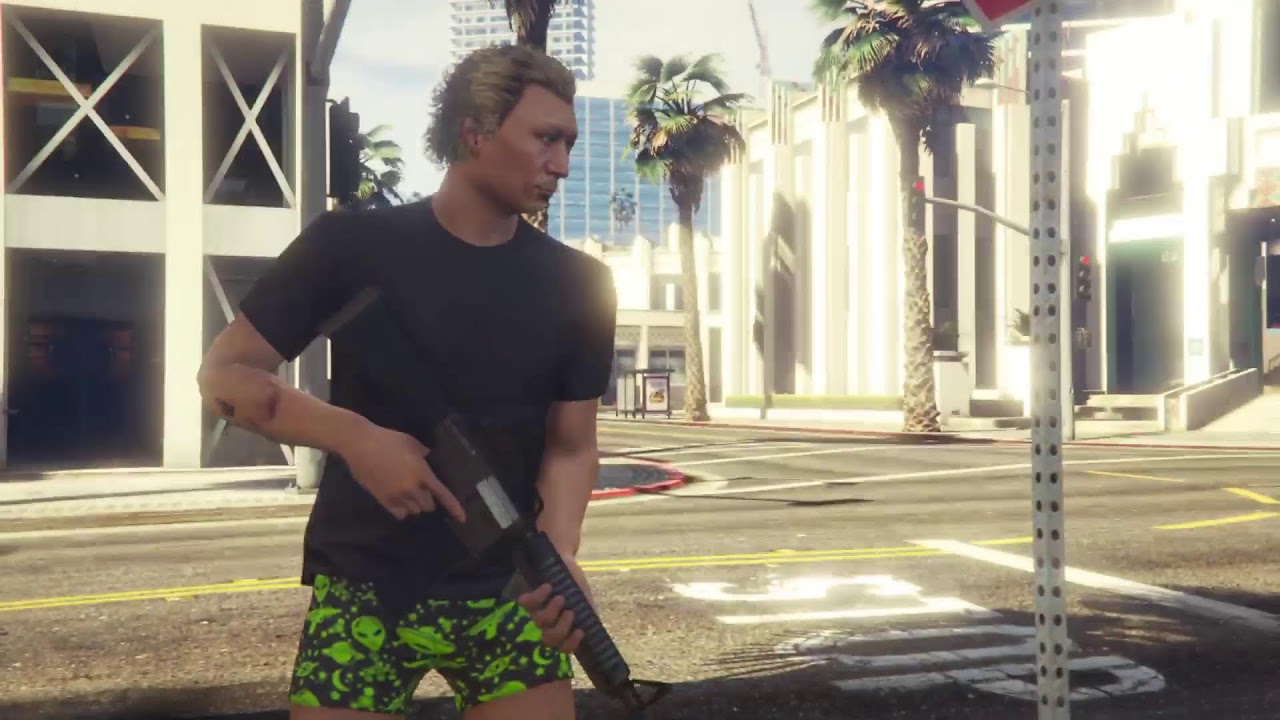 GTA 5 PS 4 !!winner!! Chicken dinner!! Time to Get them Trolls Lzzzzzzzzzzzz