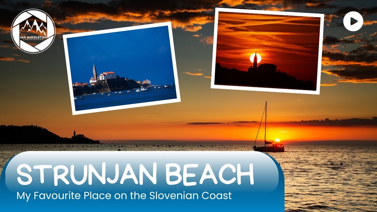 Strunjan Beach – My favourite place on the Slovenia Coast