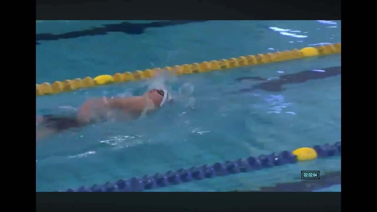 Katherine Williams Women's Swimming (Fall 2027)
