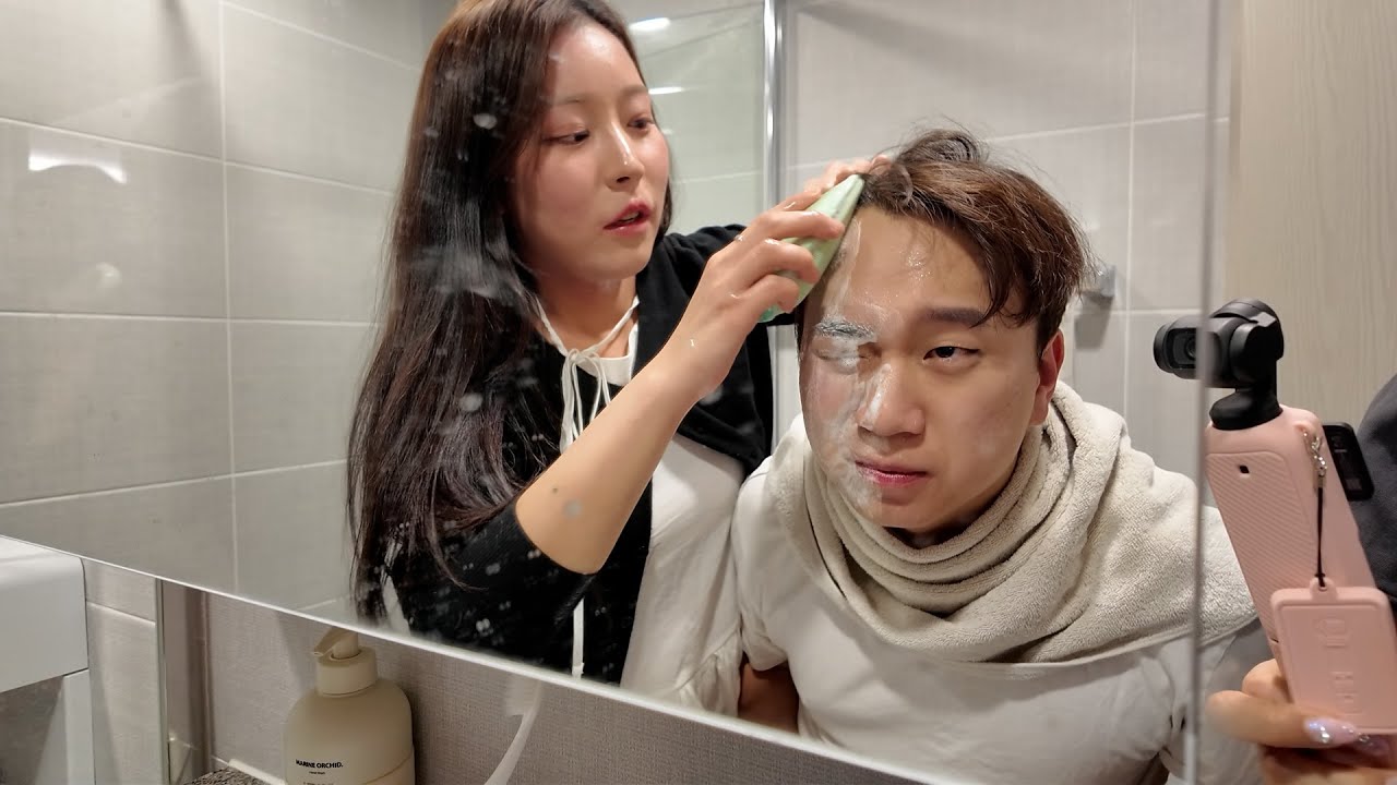 결혼발표 후 서운해하는 남사친 챙겨주기