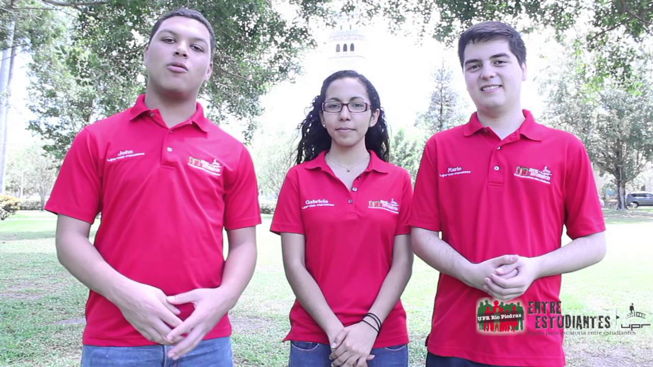 Entre Estudiantes UPR: Recinto de R&iacute;o Piedras