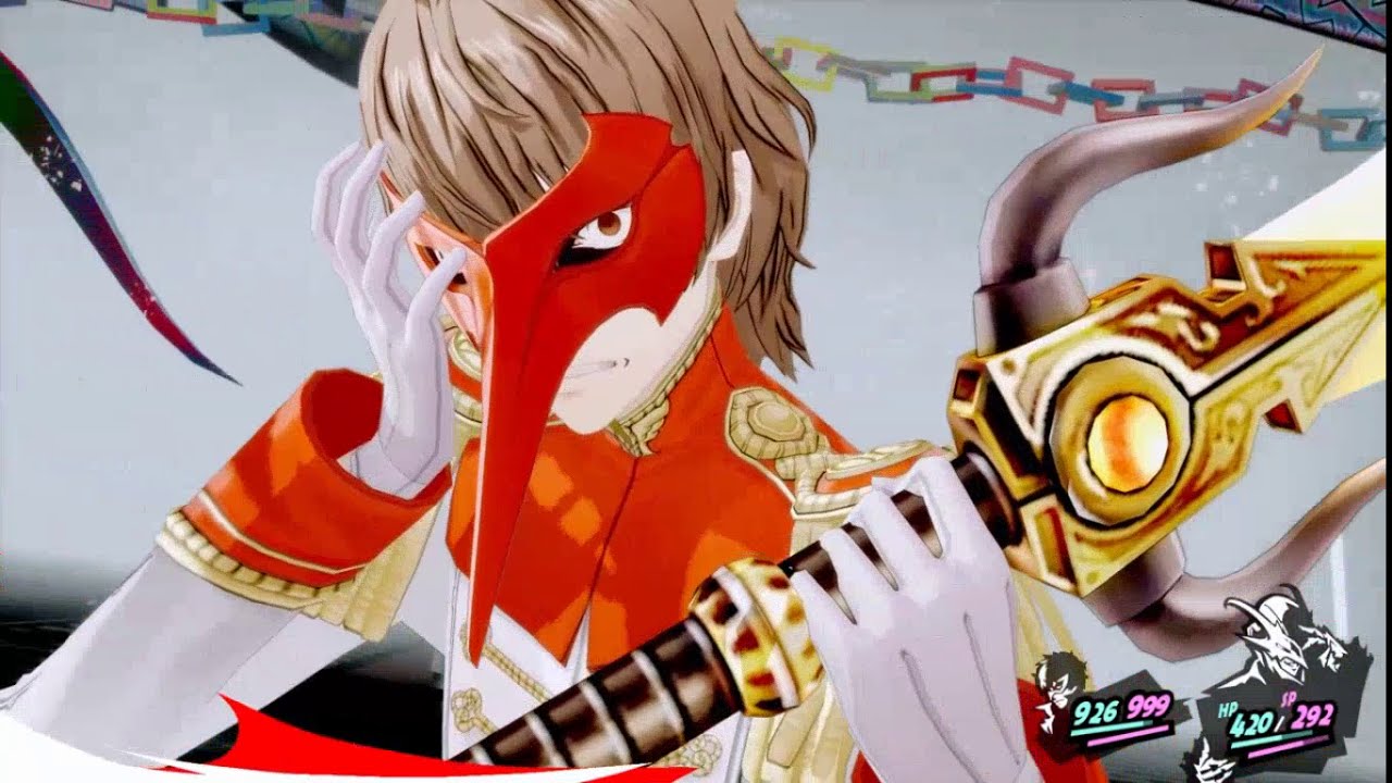 Can Akechi Solo The Reaper? (Merciless) - Persona 5 Royal