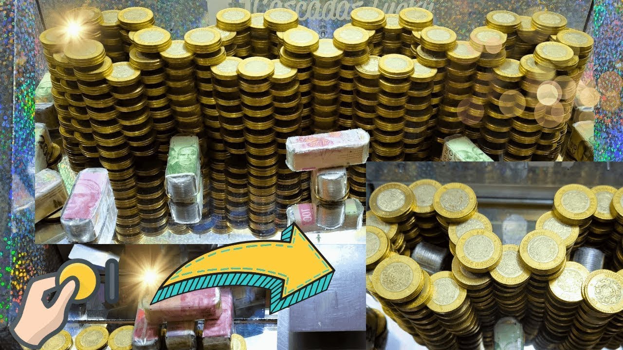 Tremendo muro de torres con premios escondidos 01-52