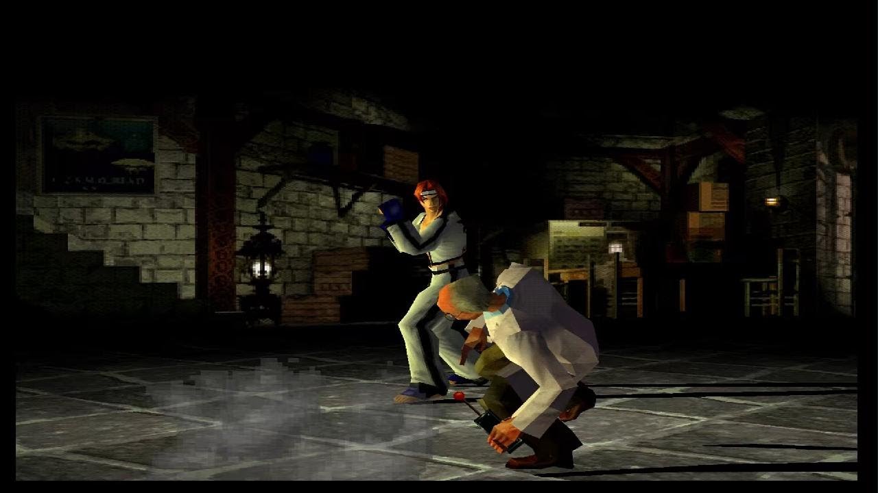 TEKKEN 3 - Team Battle 2