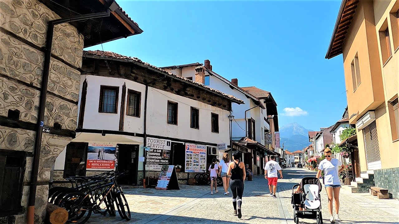 Bansko - Bulgaria